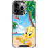 Looney Tunes Tweety Bird Ipod iPhone 16 Pro Clear Case